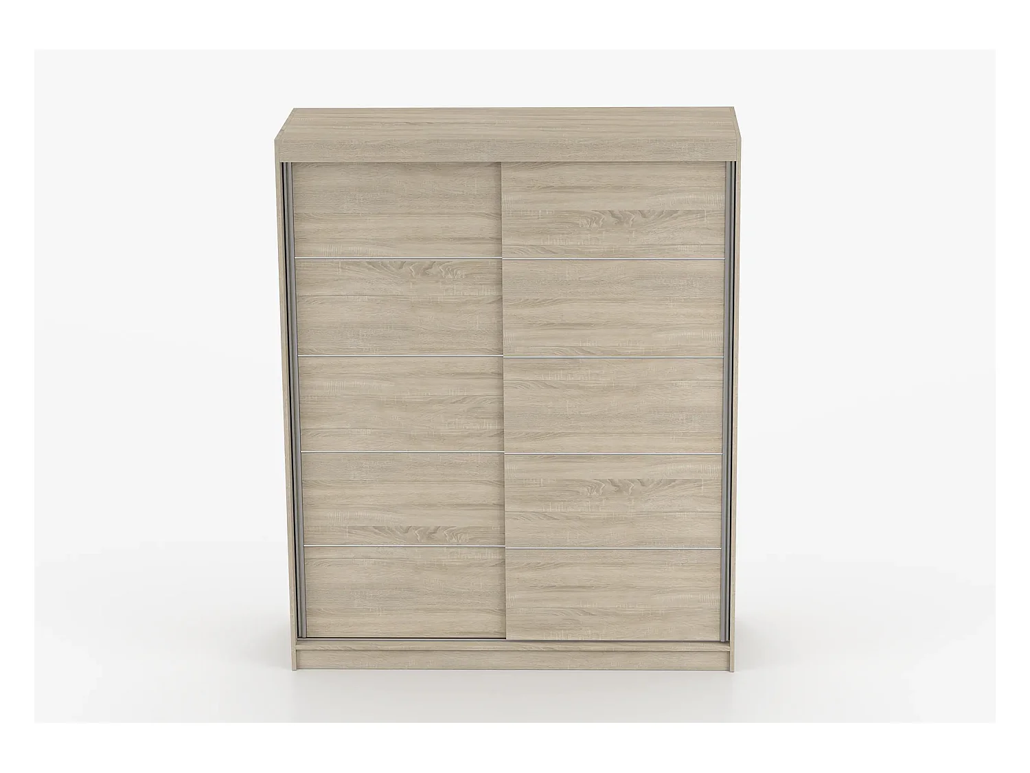 Armoire Arianell 160 cm - Chêne