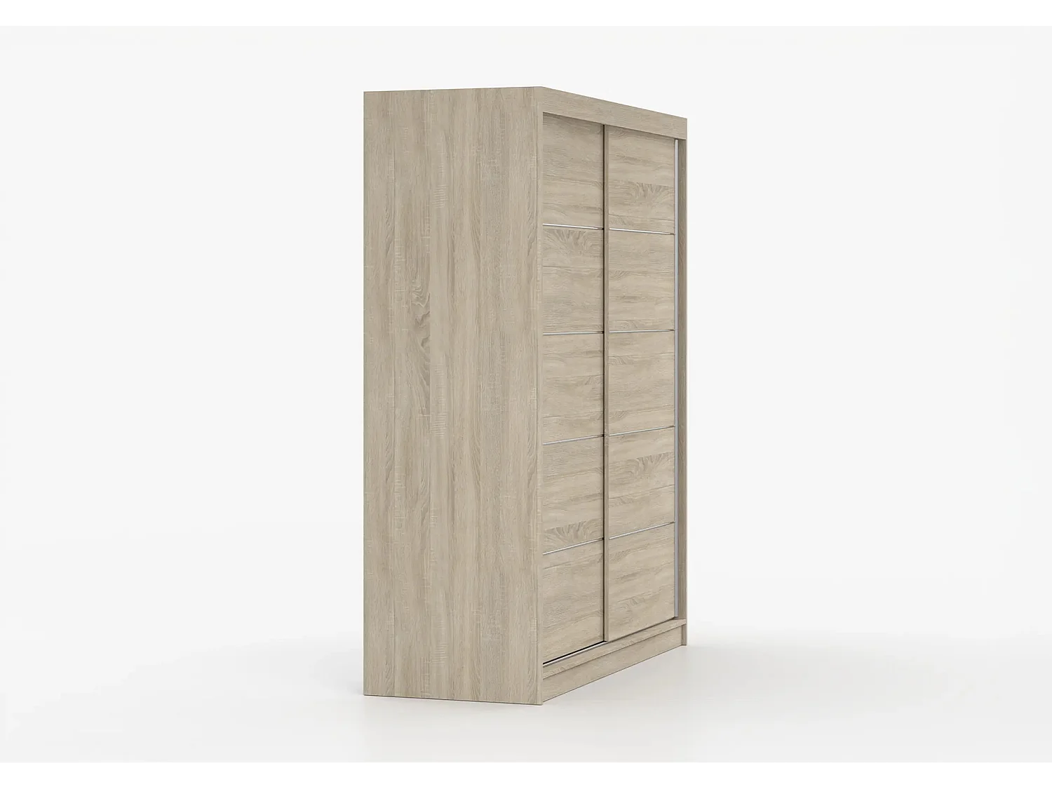 Armoire Arianell 160 cm - Chêne