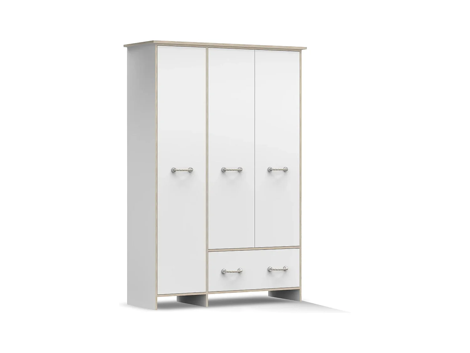 Armoire Evander 133 cm