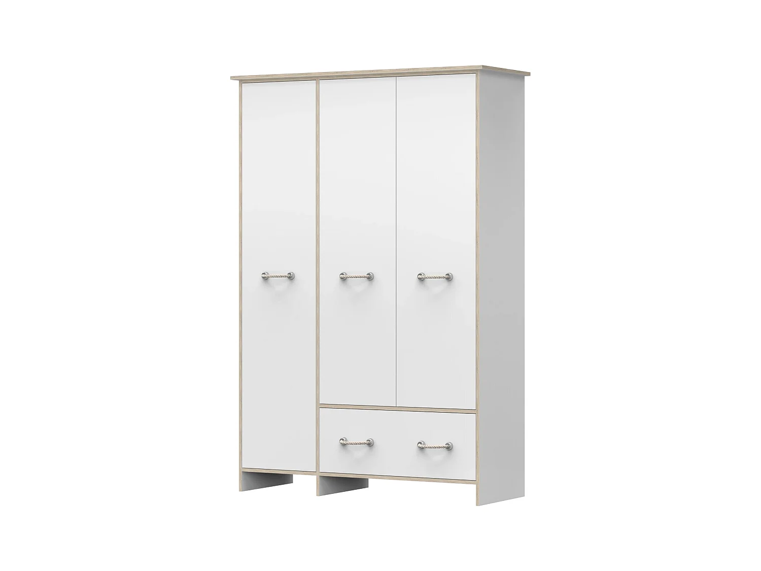 Armoire Evander 133 cm