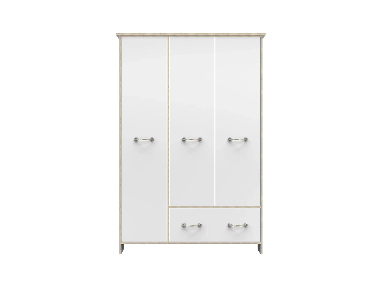 Armoire Evander 133 cm