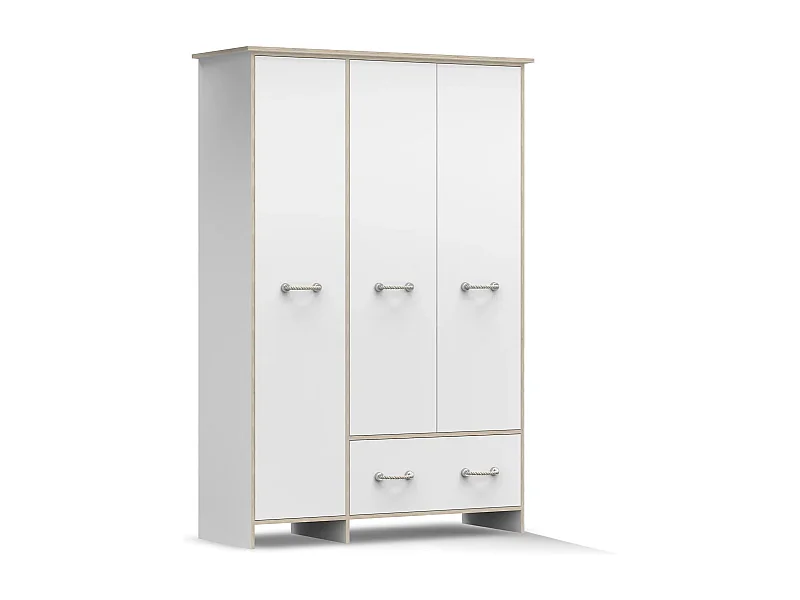 Armoire Evander 133 cm