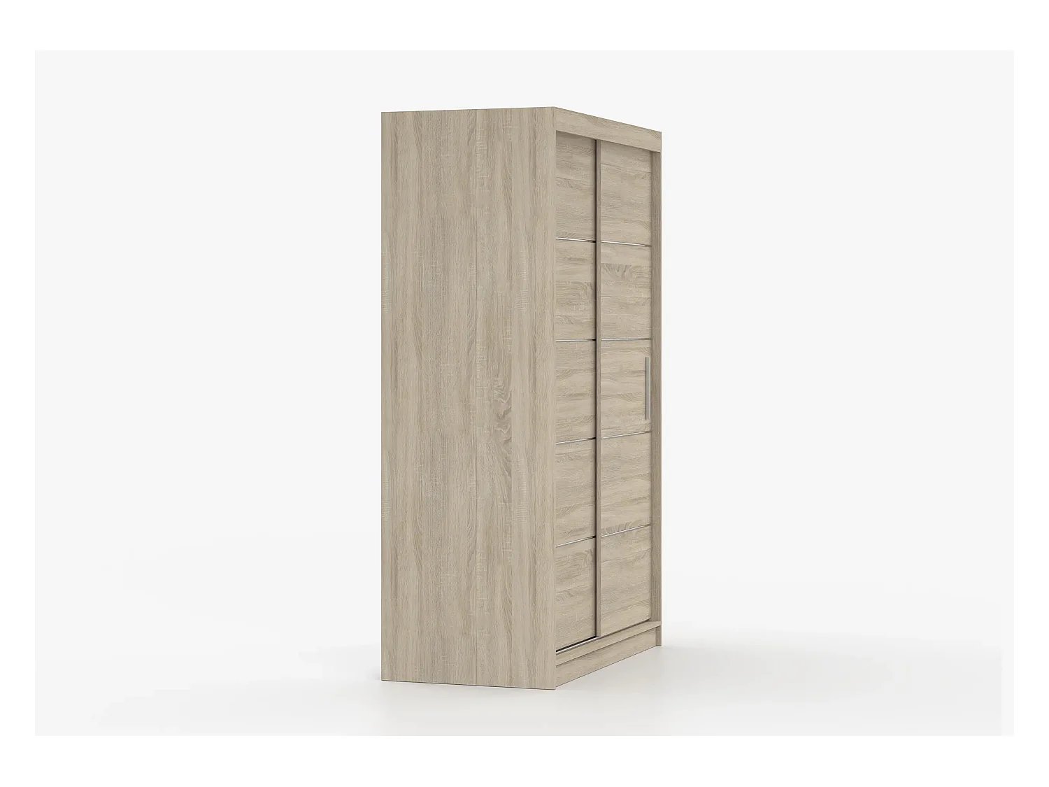 Armoire Lilwenn 120 - Chêne