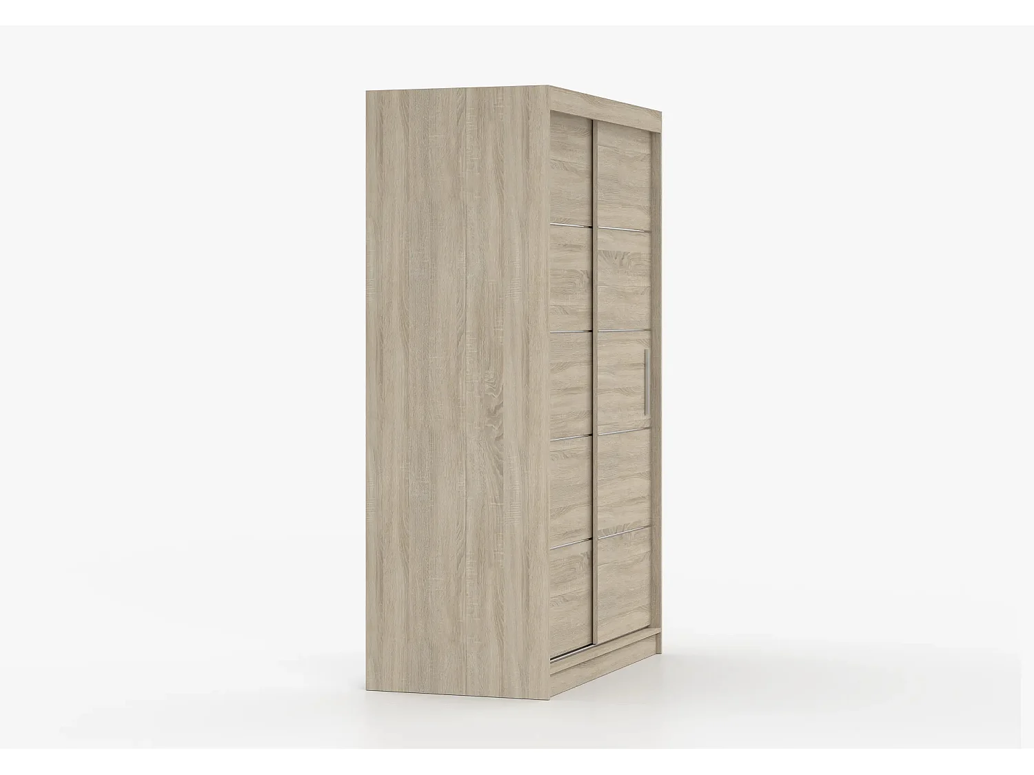 Armoire Lilwenn 120 - Chêne