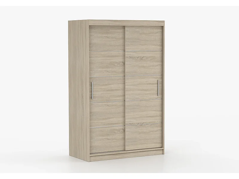 Armoire Lilwenn 120 - Chêne