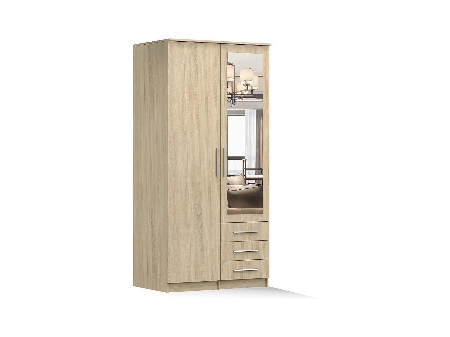 Armoire Ysoria 101 cm