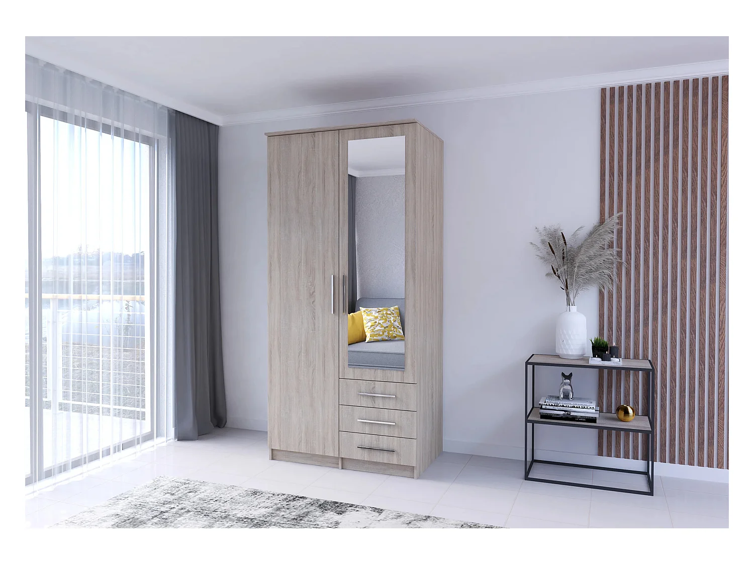 Armoire Ysoria 101 cm