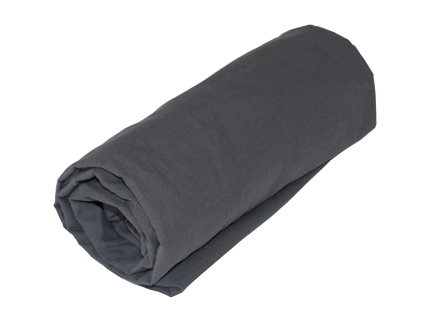 Drap housse en coton Lavé Oekotex