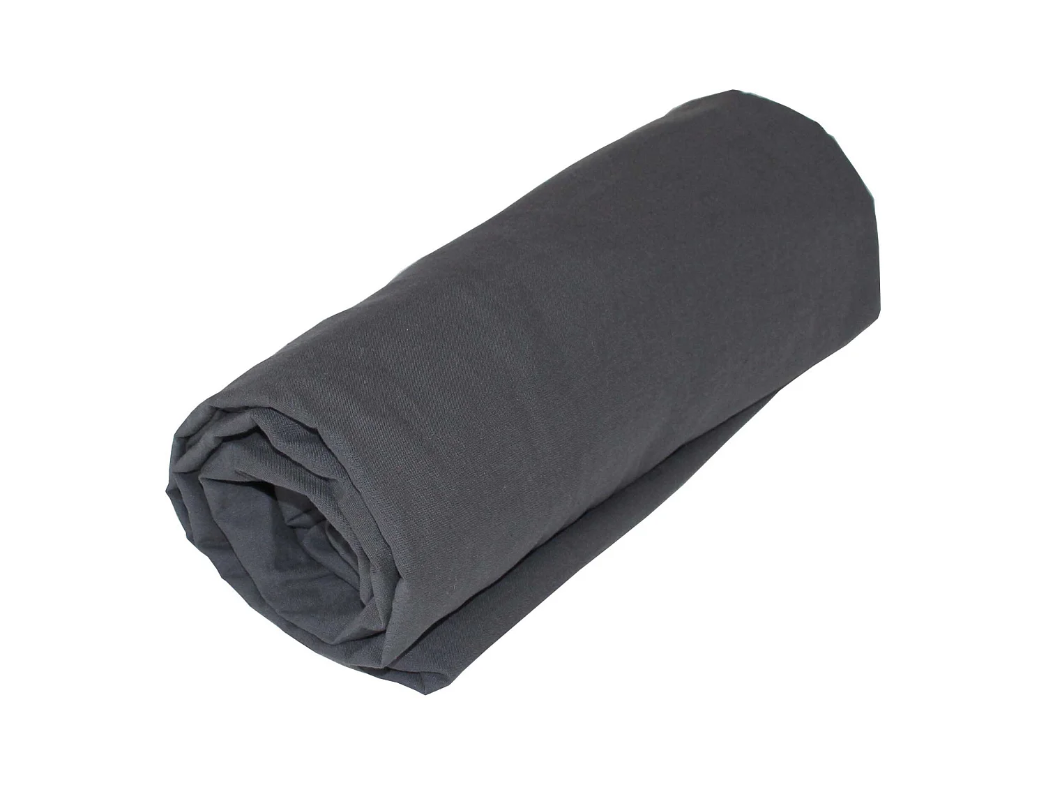Drap housse en coton Lavé Oekotex