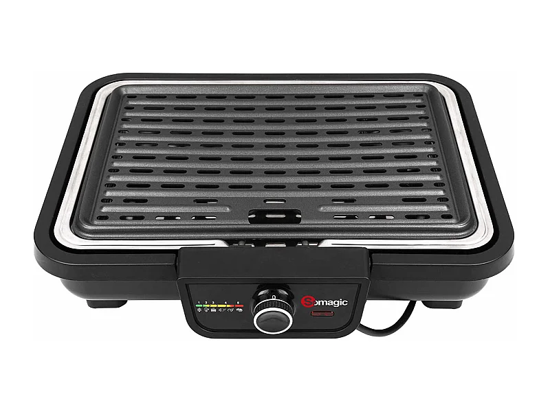 Barbacoa eléctrica Rovel - Somagic