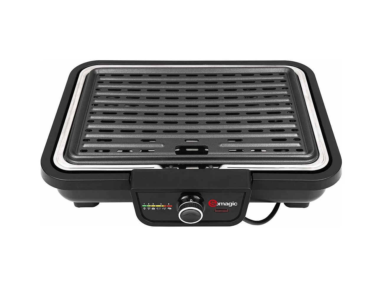 Barbacoa eléctrica Rovel - Somagic