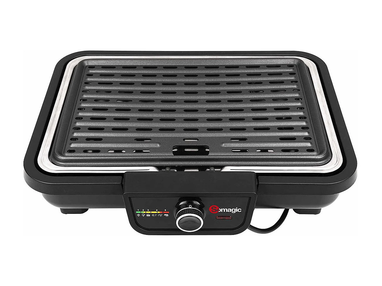 Barbacoa eléctrica Rovel - Somagic