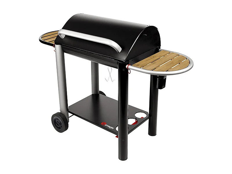 Barbecue au charbon de bois Vulcano 3000 - Somagic