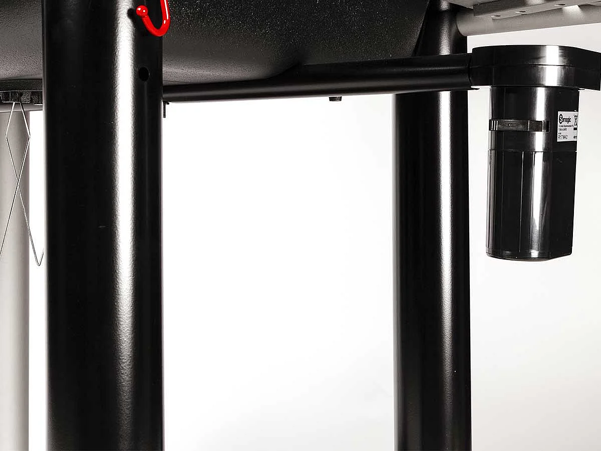 Barbecue au charbon de bois Vulcano 3000 - Somagic