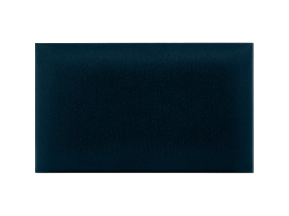 Meuble d'entrée - porte-manteau Cyndi avec coffre et siège - Bleu pétrole