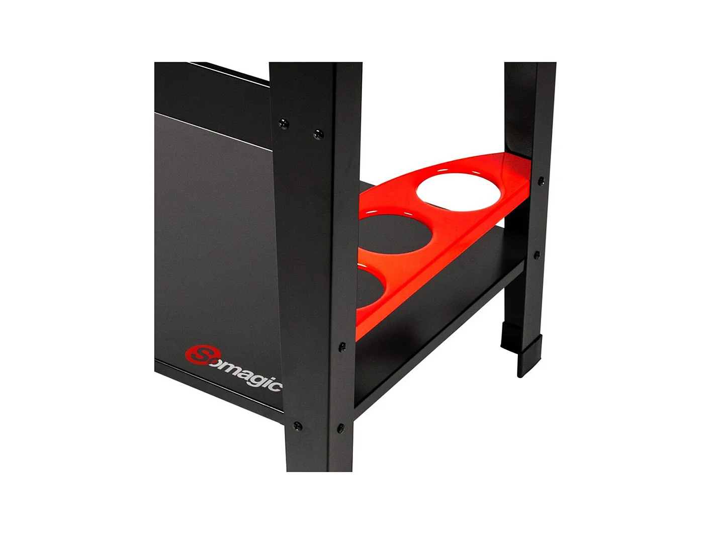 Chariot plancha en métal Sidelia 90 x 47 cm - Somagic