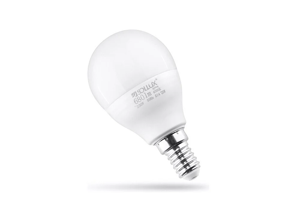 Ampoule LED E14 4000K 7,5W 680lm