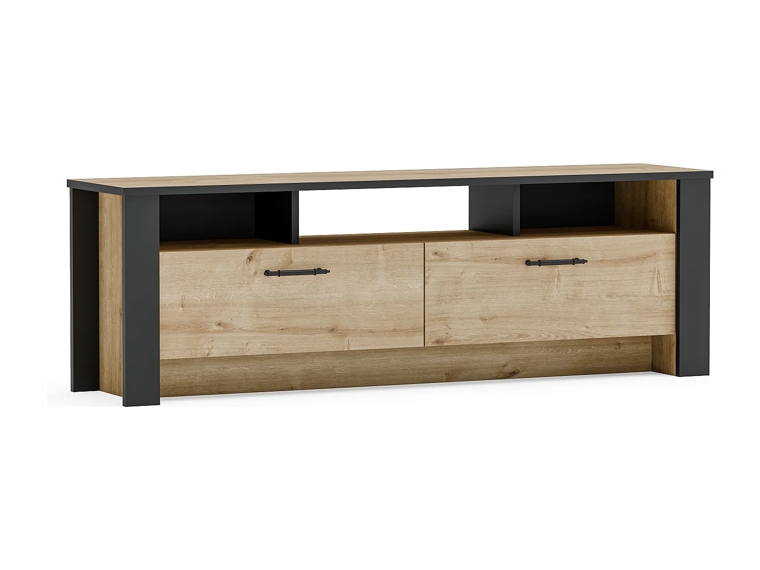 Decorotika Manhattan  TV unit for TVs up to 63 inch