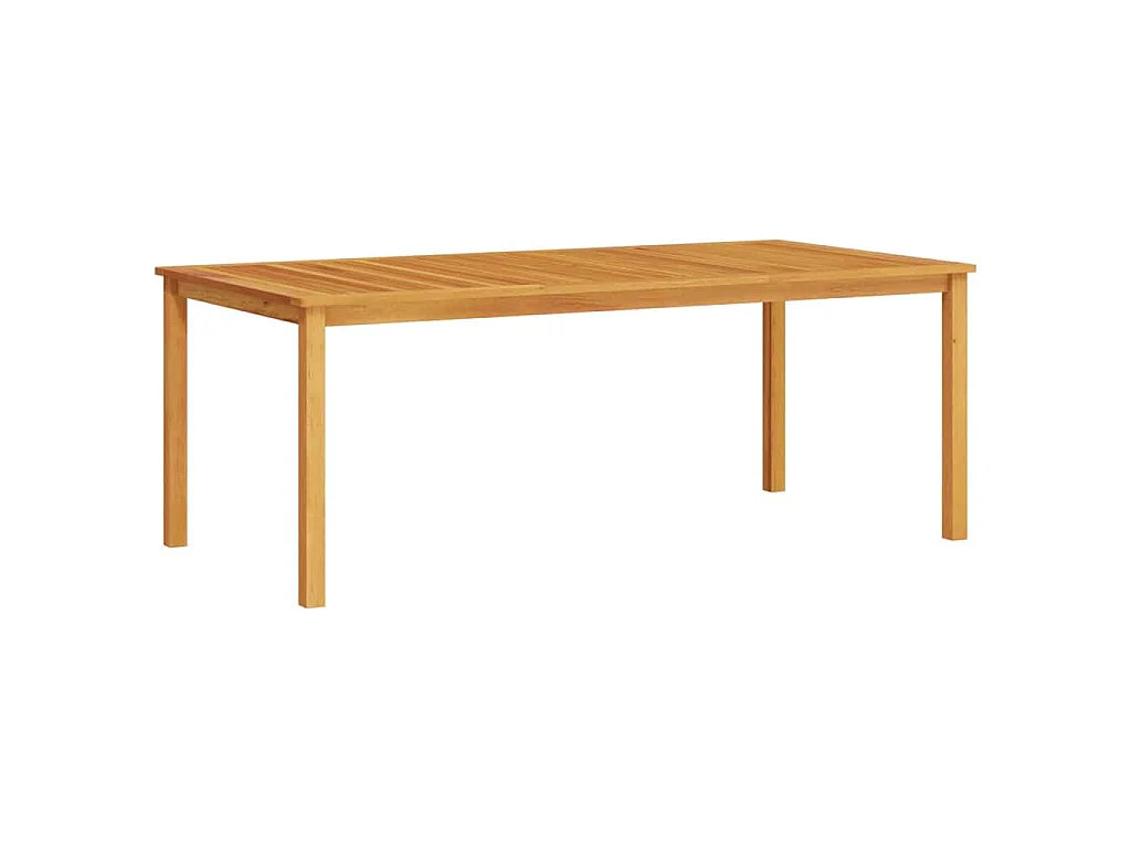 Set da Pranzo per Giardino Pieghevole 7 pcs Marrone