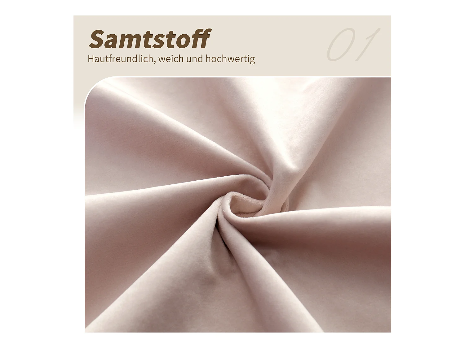 Lit rembourré pour enfant - 90 x 200 cm - avec rangement hydraulique + tête de lit - velours - rose