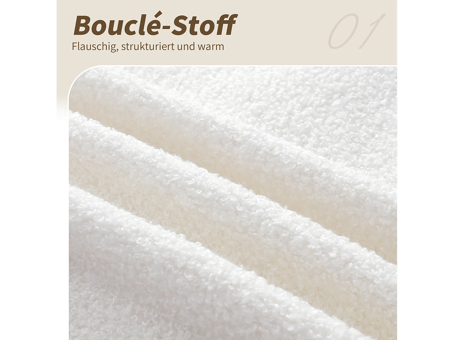 Lit rembourré pour enfant - 90 x 200 cm - avec rangement hydraulique + tête de lit - velours - blanc