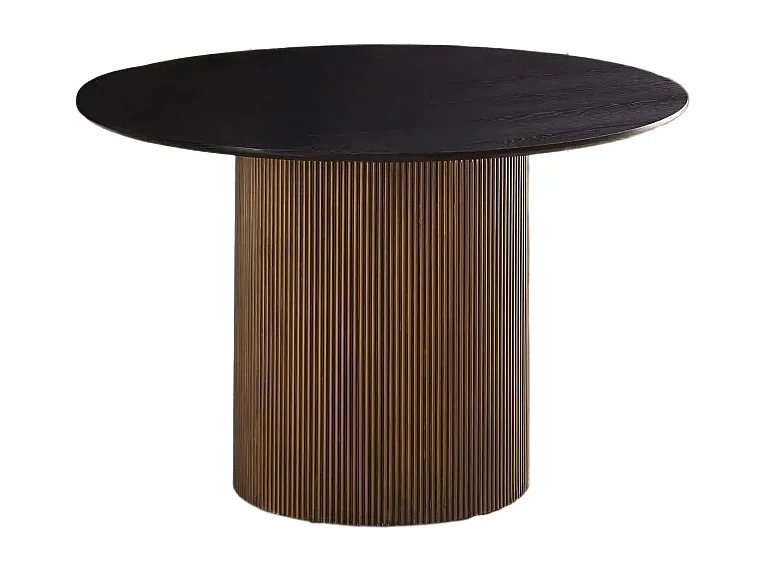 Table à manger BAIETA en bois 120x75 cm