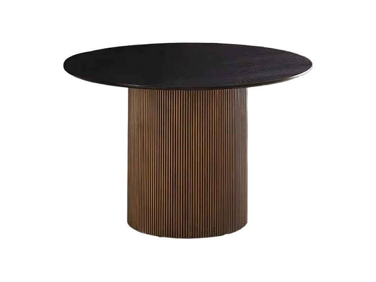 Table à manger BAIETA en bois 120x75 cm