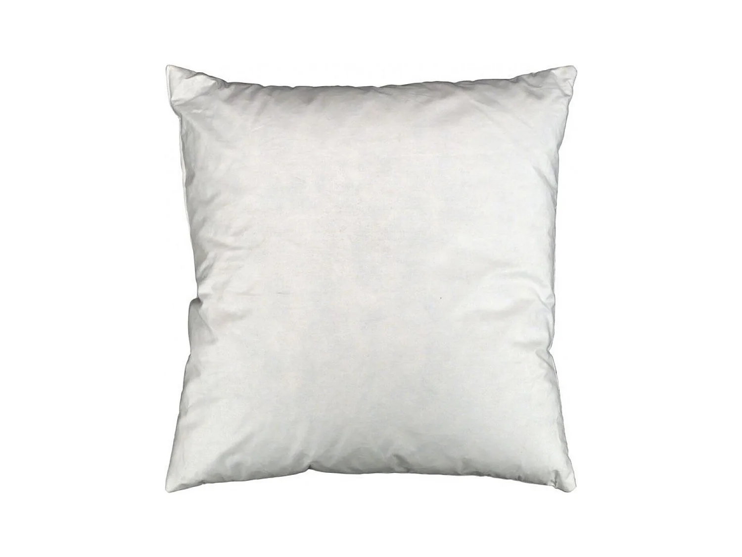 Intérieur de coussin 45x45 Tissu Blanc - Basique Interior's