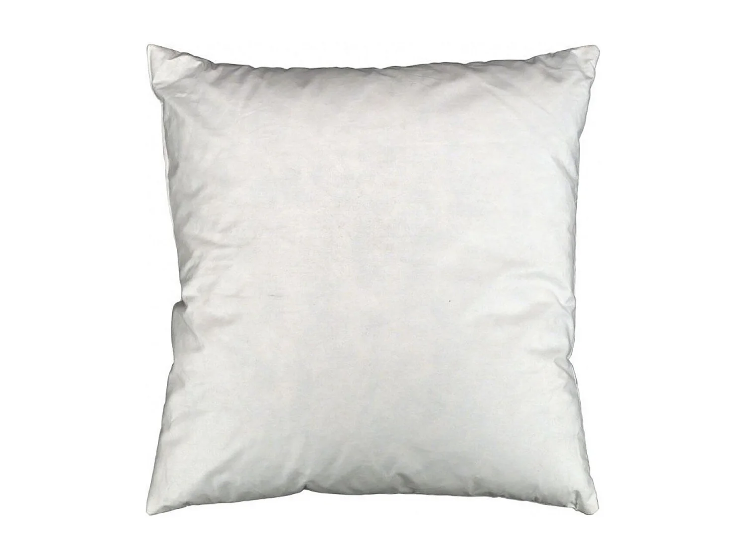 Intérieur de coussin 45x45 Tissu Blanc - Basique Interior's