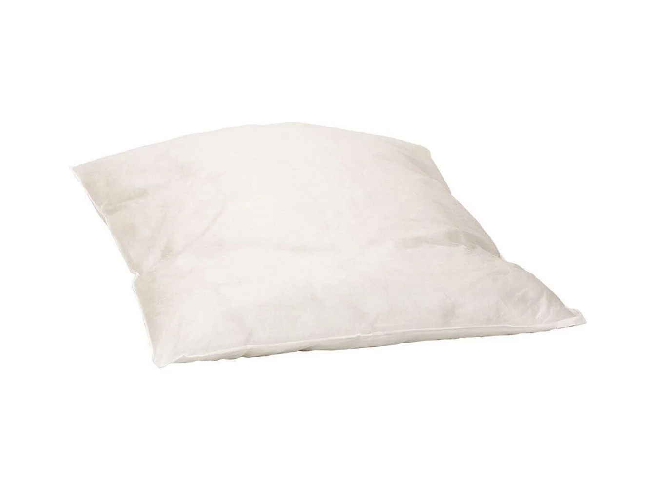 Intérieur d'oreiller 60x60 Polyester Blanc - Basique Interior's