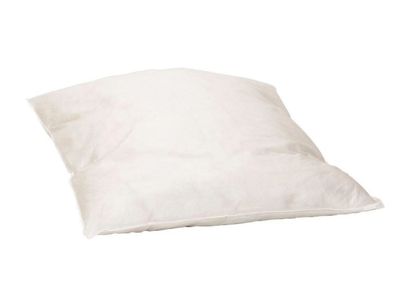 Intérieur d'oreiller 60x60 Polyester Blanc - Basique Interior's