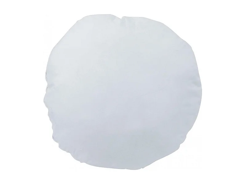 Intérieur de coussin Tissu Blanc - Basique Interior's