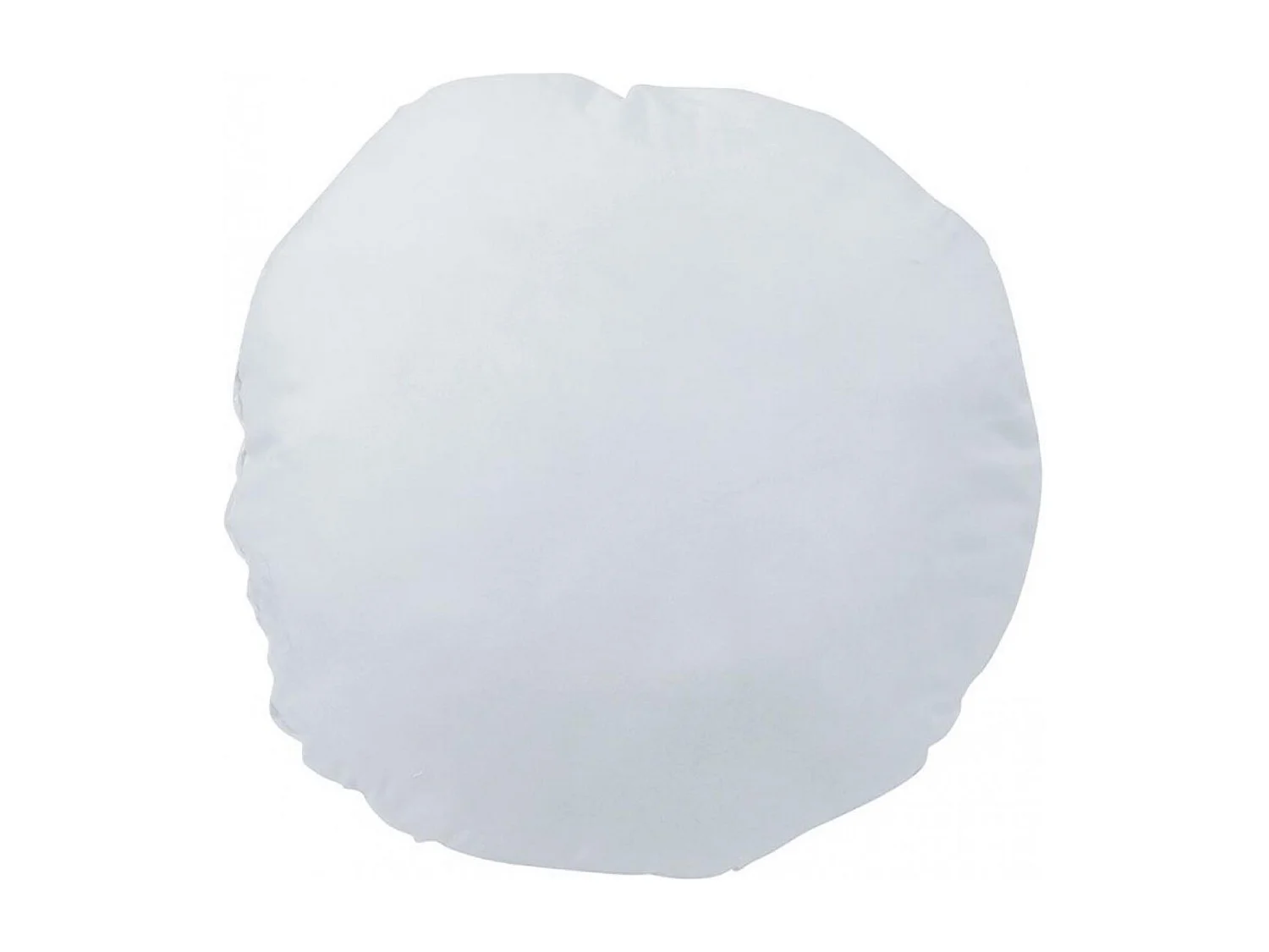 Intérieur de coussin Tissu Blanc - Basique Interior's