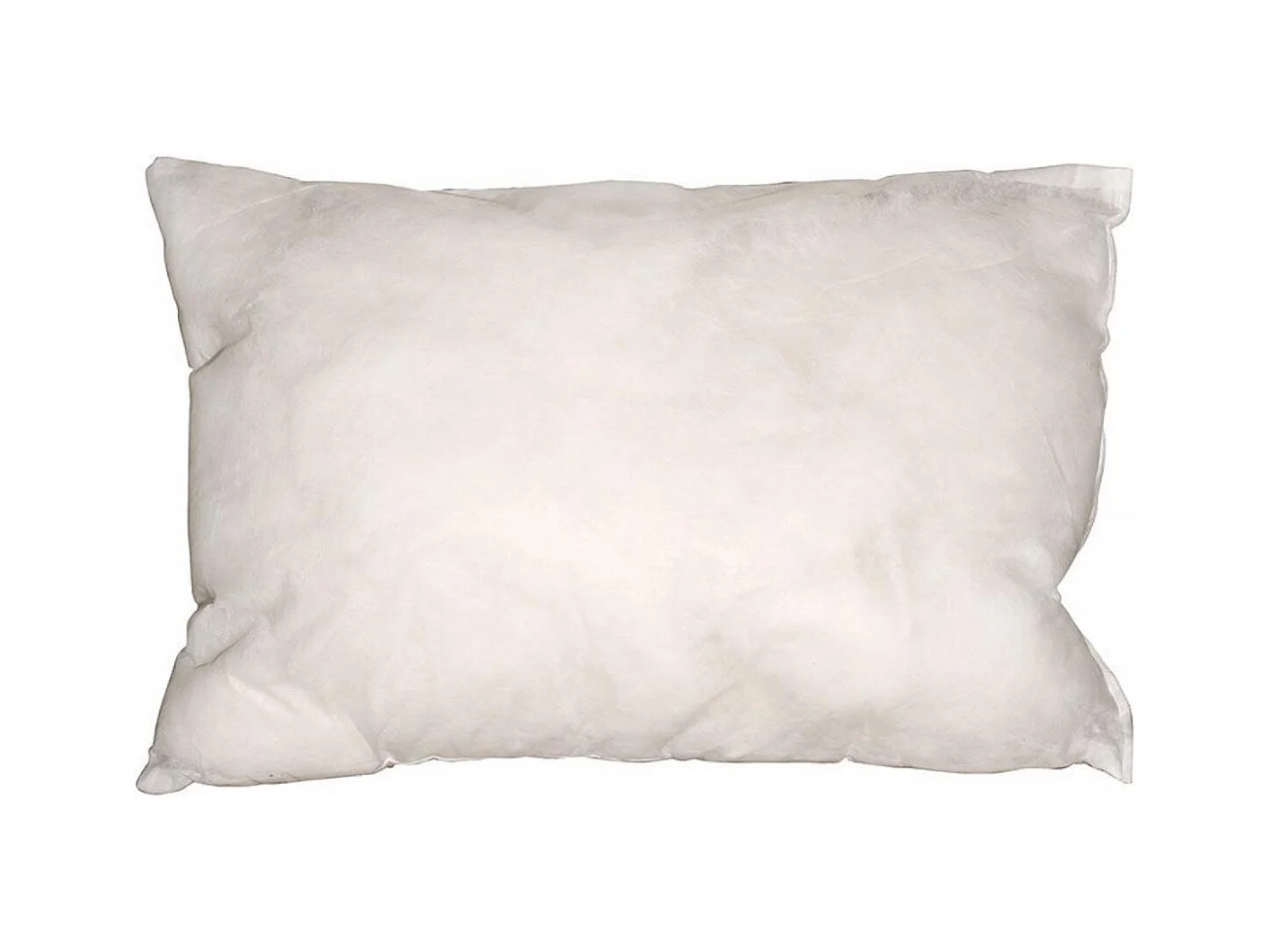 Intérieur de coussin 40x60 Polyester Blanc - Basique Interior's