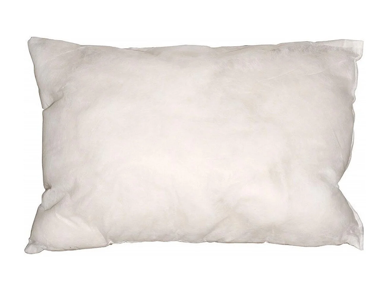 Intérieur de coussin 40x60 Polyester Blanc - Basique Interior's