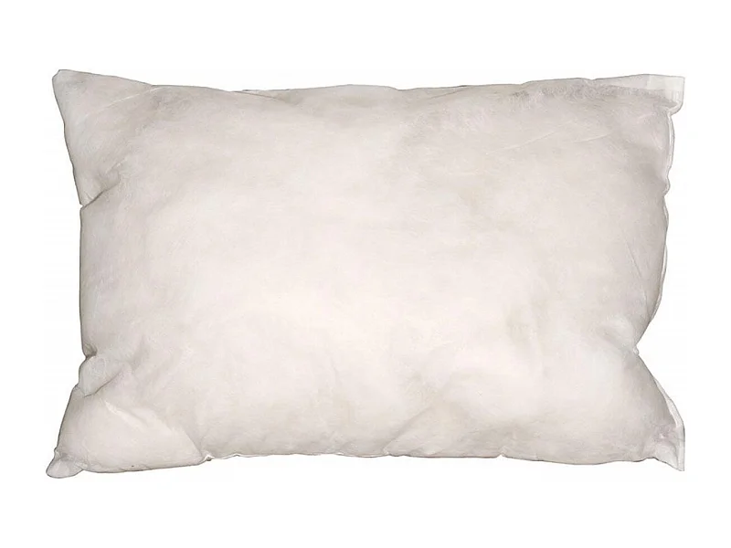 Intérieur de coussin 40x60 Polyester Blanc - Basique Interior's