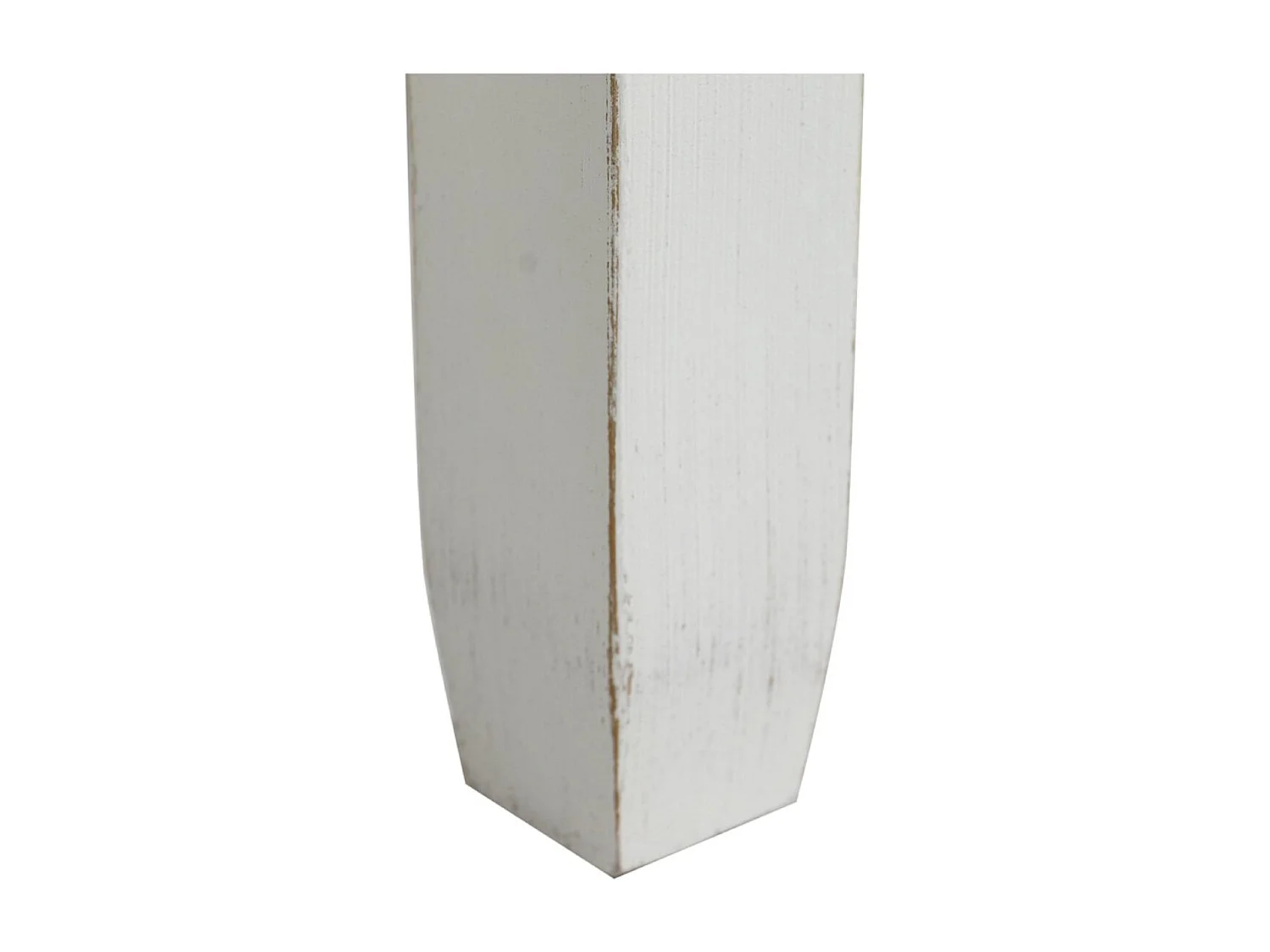 Chaise haute Bois Blanc - Brocante Interior's