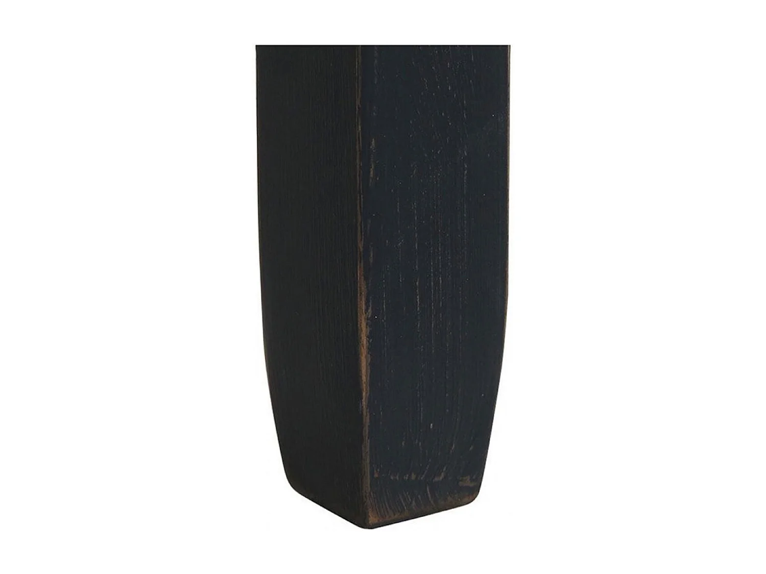 Chaise haute Bois Noir - Brocante Interior's