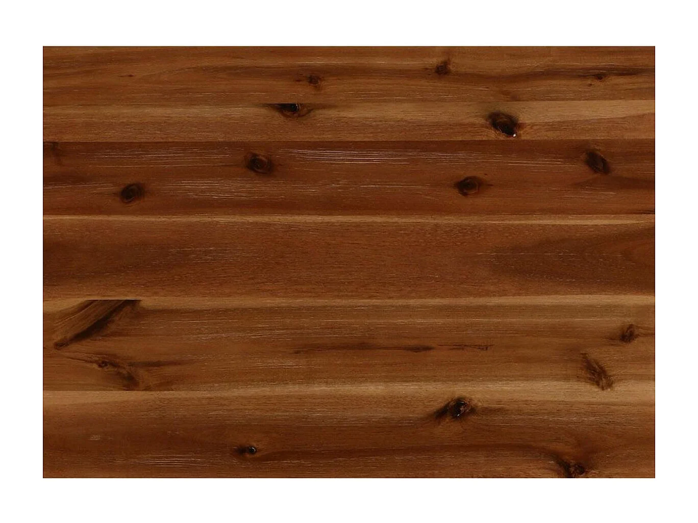 Chaise haute Bois Noir - Brocante Interior's