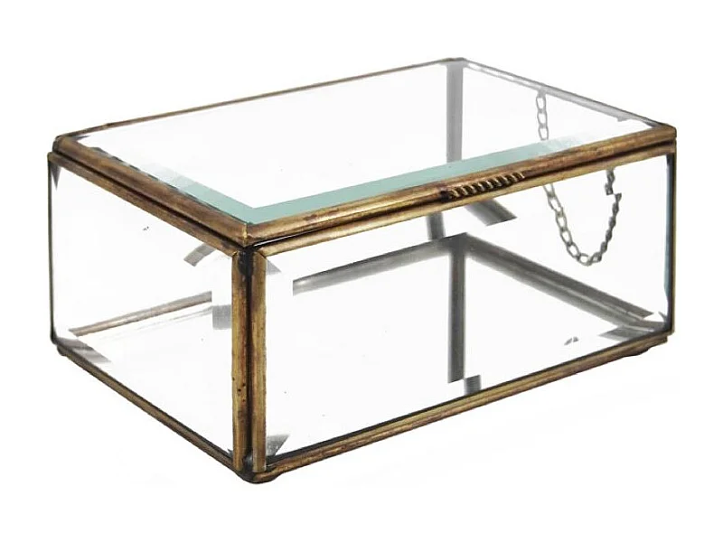 Boite bronze Bronze Bronze - Décoration d'Autrefois