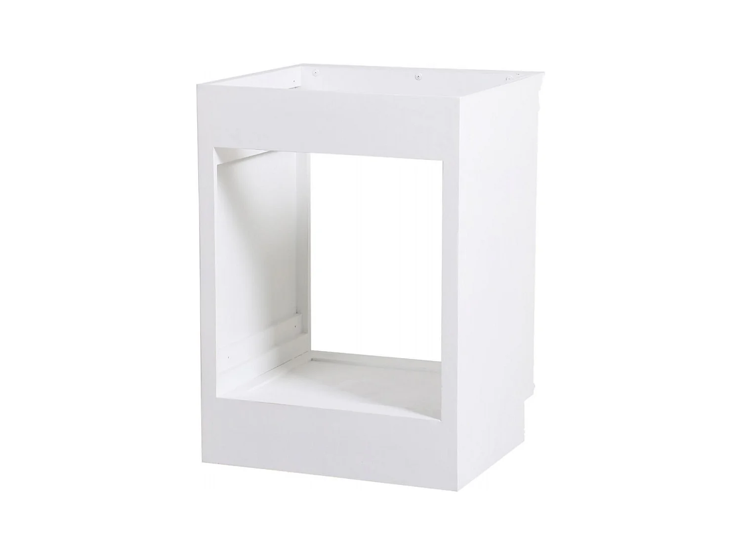 Meuble de cuisine bas four MDF Blanc - Harmonie Interior's
