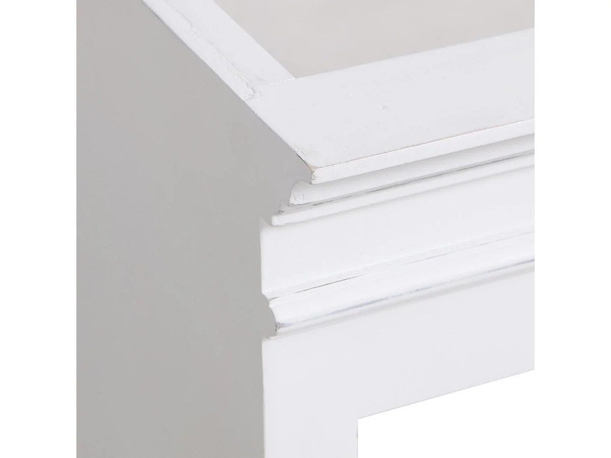 Meuble de cuisine bas four MDF Blanc - Harmonie Interior's