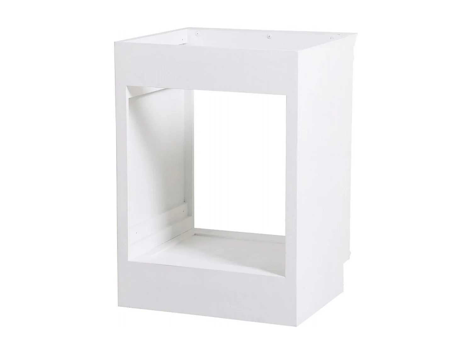 Meuble de cuisine bas four MDF Blanc - Harmonie Interior's