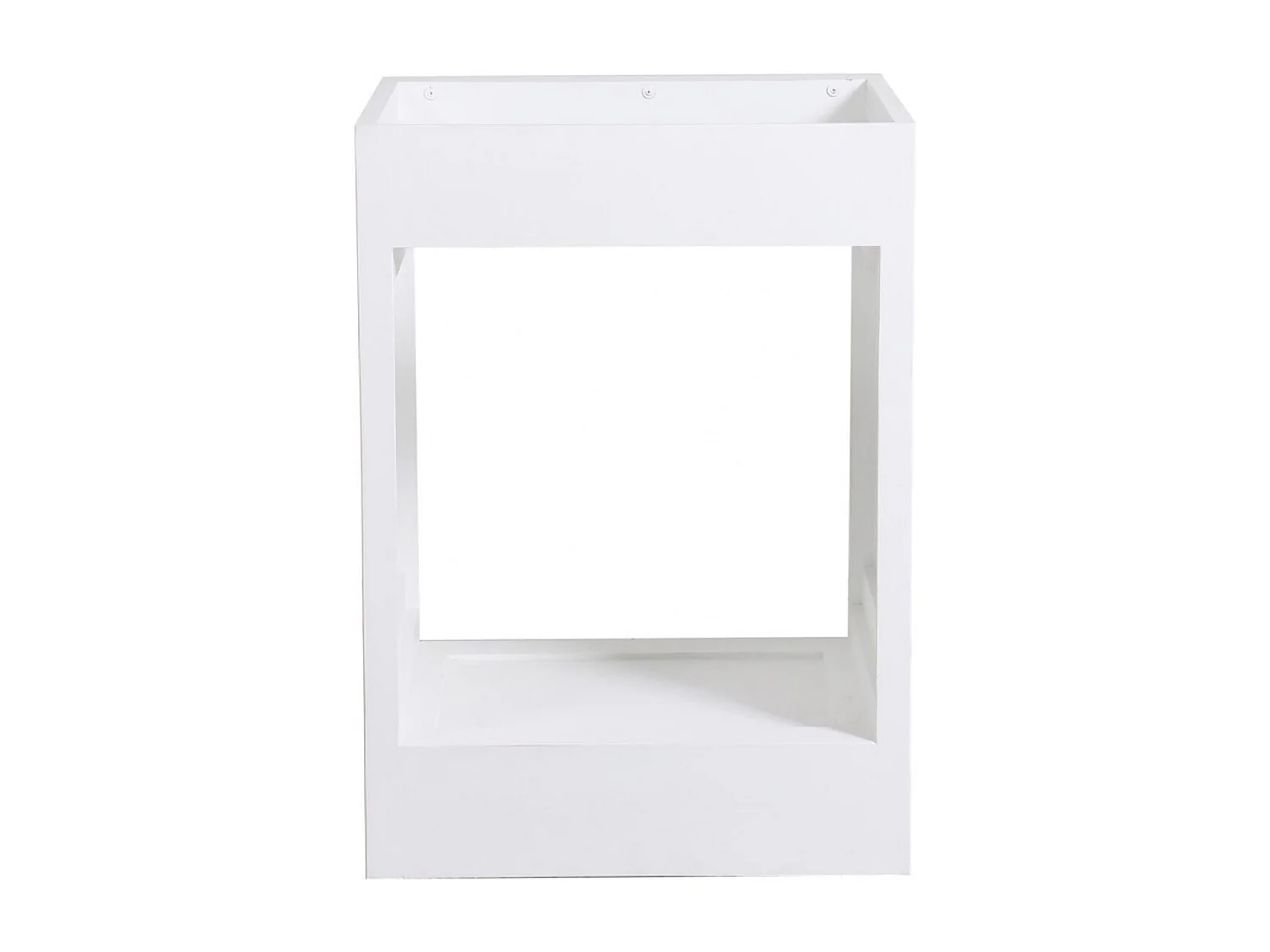 Meuble de cuisine bas four MDF Blanc - Harmonie Interior's