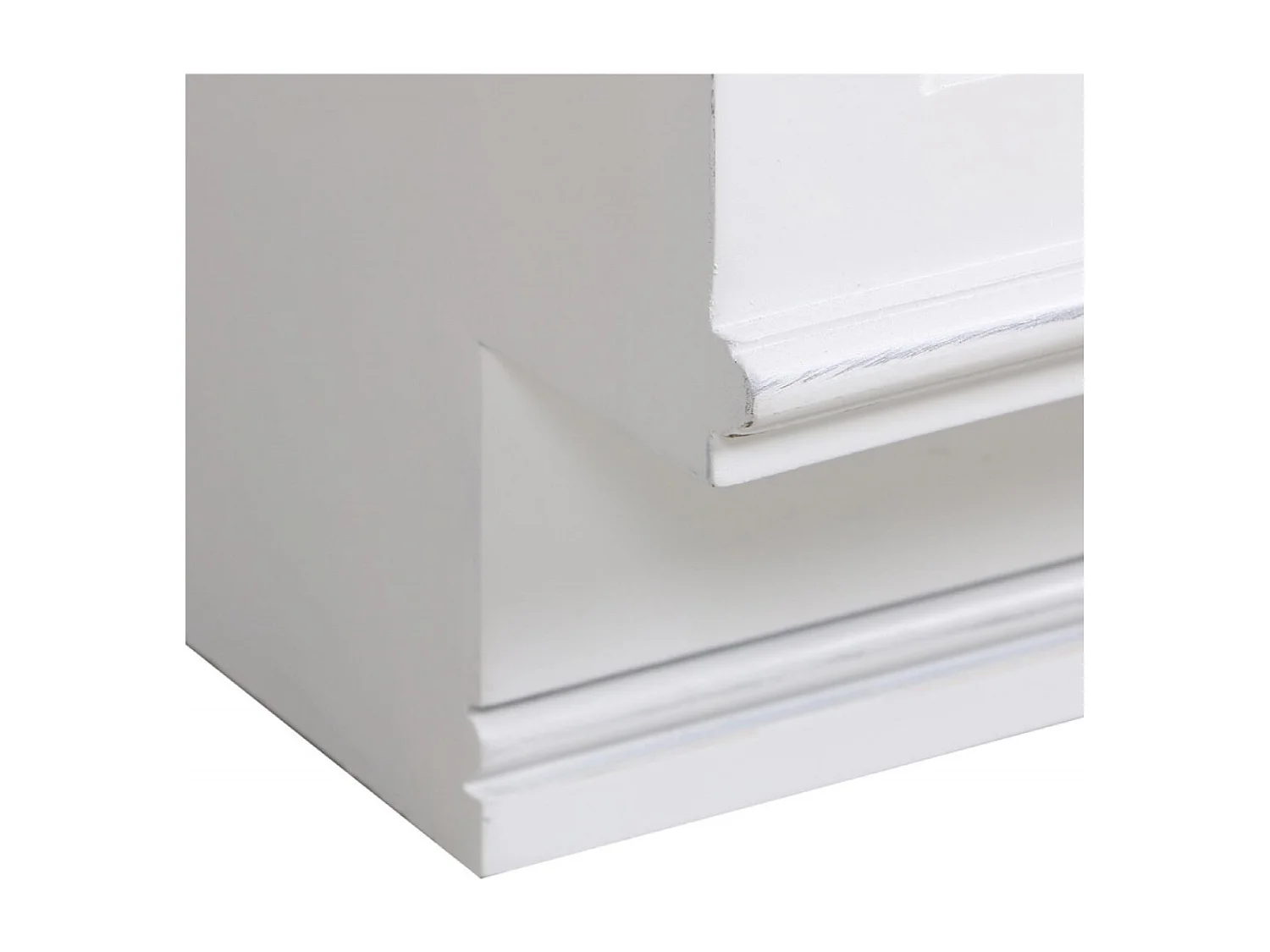 Meuble de cuisine bas four MDF Blanc - Harmonie Interior's