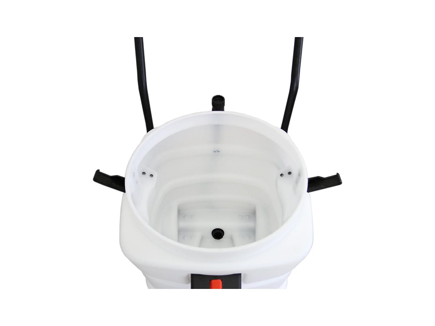 MAXBLAST Lot de Perche d'Aspiration pour Gouttière 7,2 m & Aspirateur Industriel 90 L