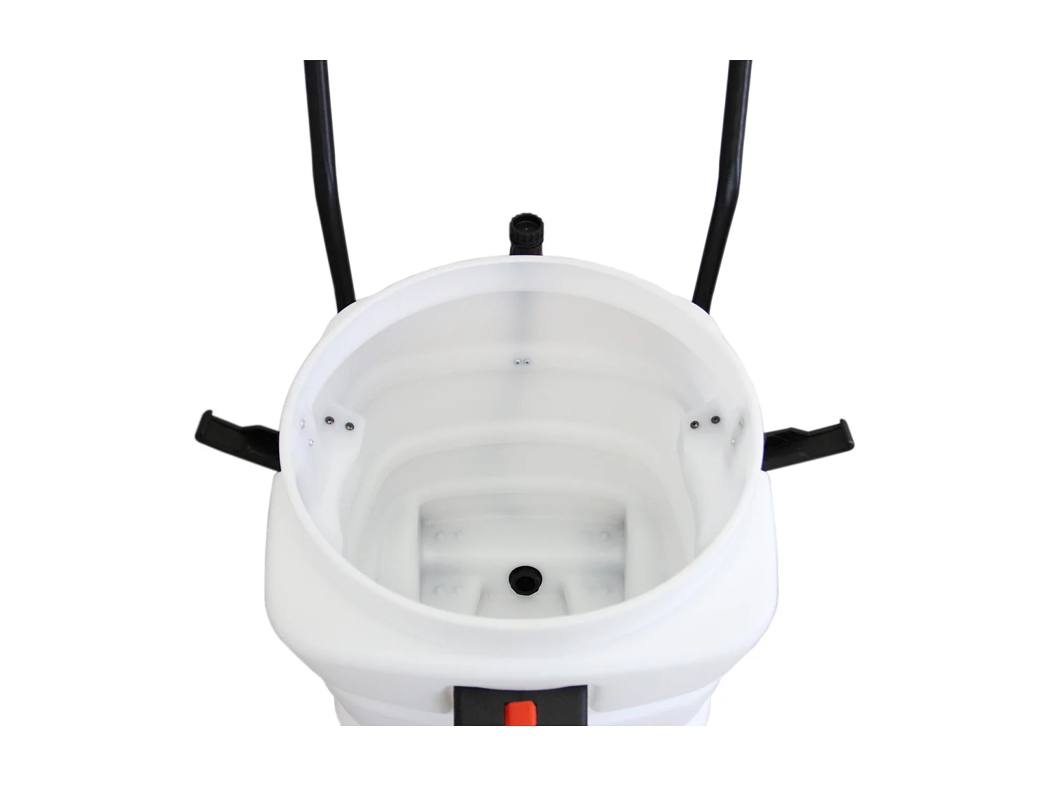 MAXBLAST Lot de Perche d'Aspiration pour Gouttière 7,2 m & Aspirateur Industriel 90 L