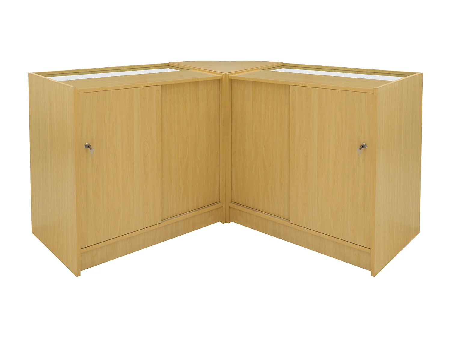 Set Banconi LED Harmonia B900, C900 & LM60 - Acero