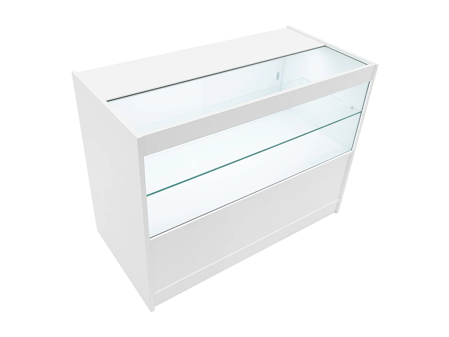Harmonia LED dielenská súprava B1200, C1200 a LM60 - biela