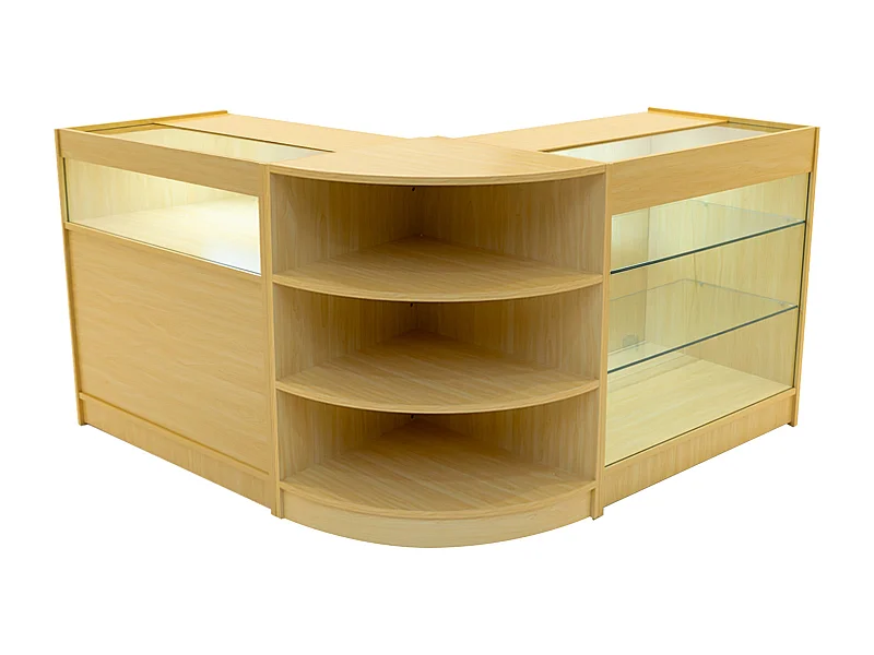 Set Banconi LED Demeter K900, B900 & LM60 - Acero